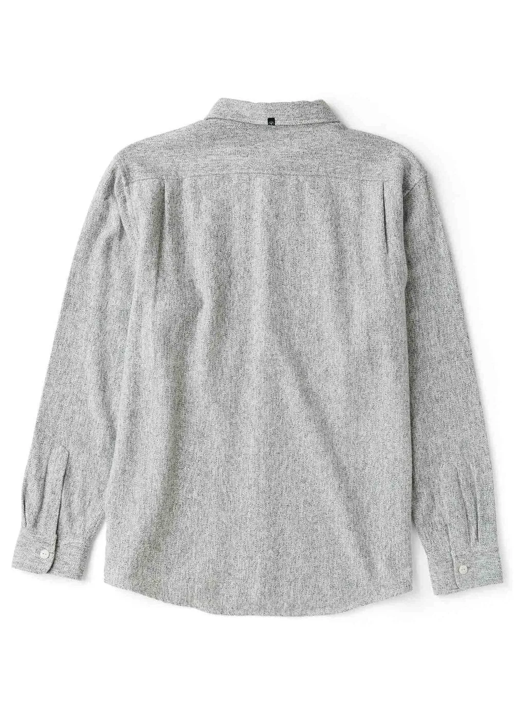 Shaper Eco Ls Flannel sold by VISSLA product image thumbnail 2