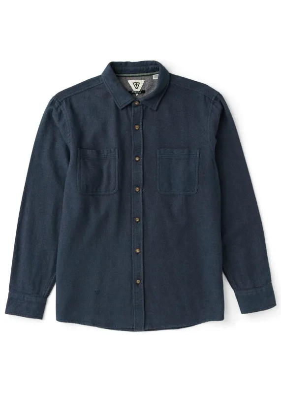 Shaper Eco Ls Flannel sold by VISSLA