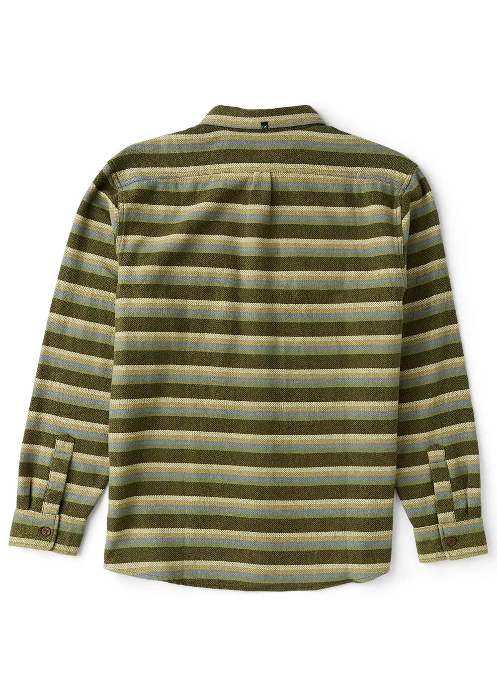 Descanso Heavy Flannel sold by VISSLA product image thumbnail 2