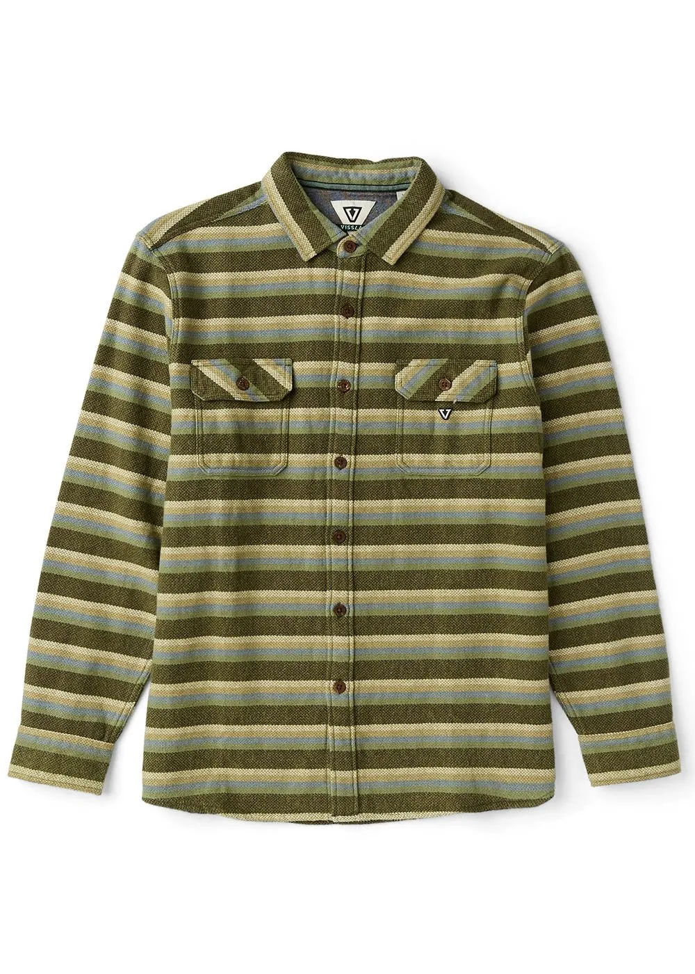 Descanso Heavy Flannel sold by VISSLA