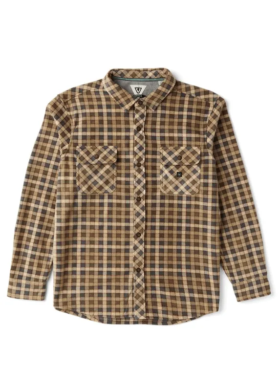 Eco-Zy Ls Polar Flannel sold by VISSLA