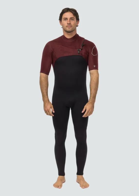 High Seas II 2-2 SS Full Wetsuit sold by VISSLA