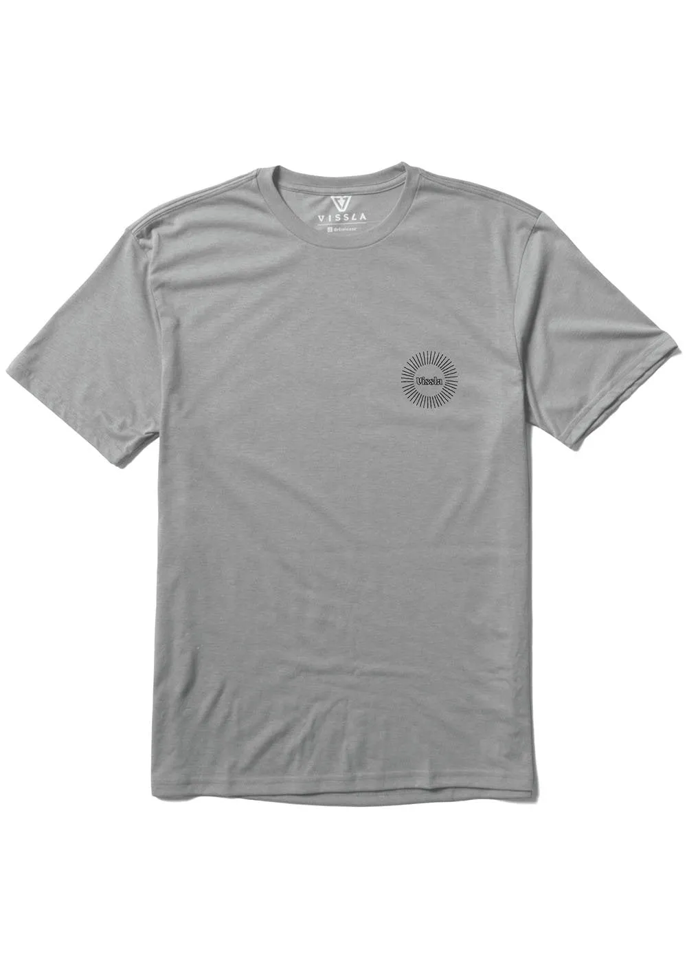Intercoastal Comp Lite Eco Drirelease Tee sold by VISSLA product image thumbnail 2