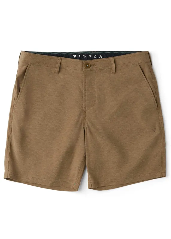 Canyons Hybrid 18.5" Walkshort sold by VISSLA