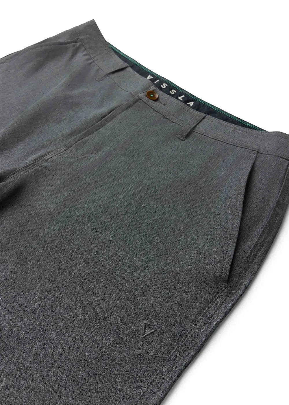 Canyons Hybrid 18.5" Walkshort sold by VISSLA product image thumbnail 4