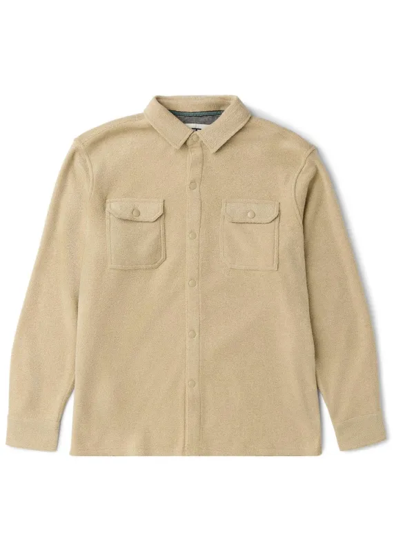 Looper Terry Eco LS Shirt sold by VISSLA