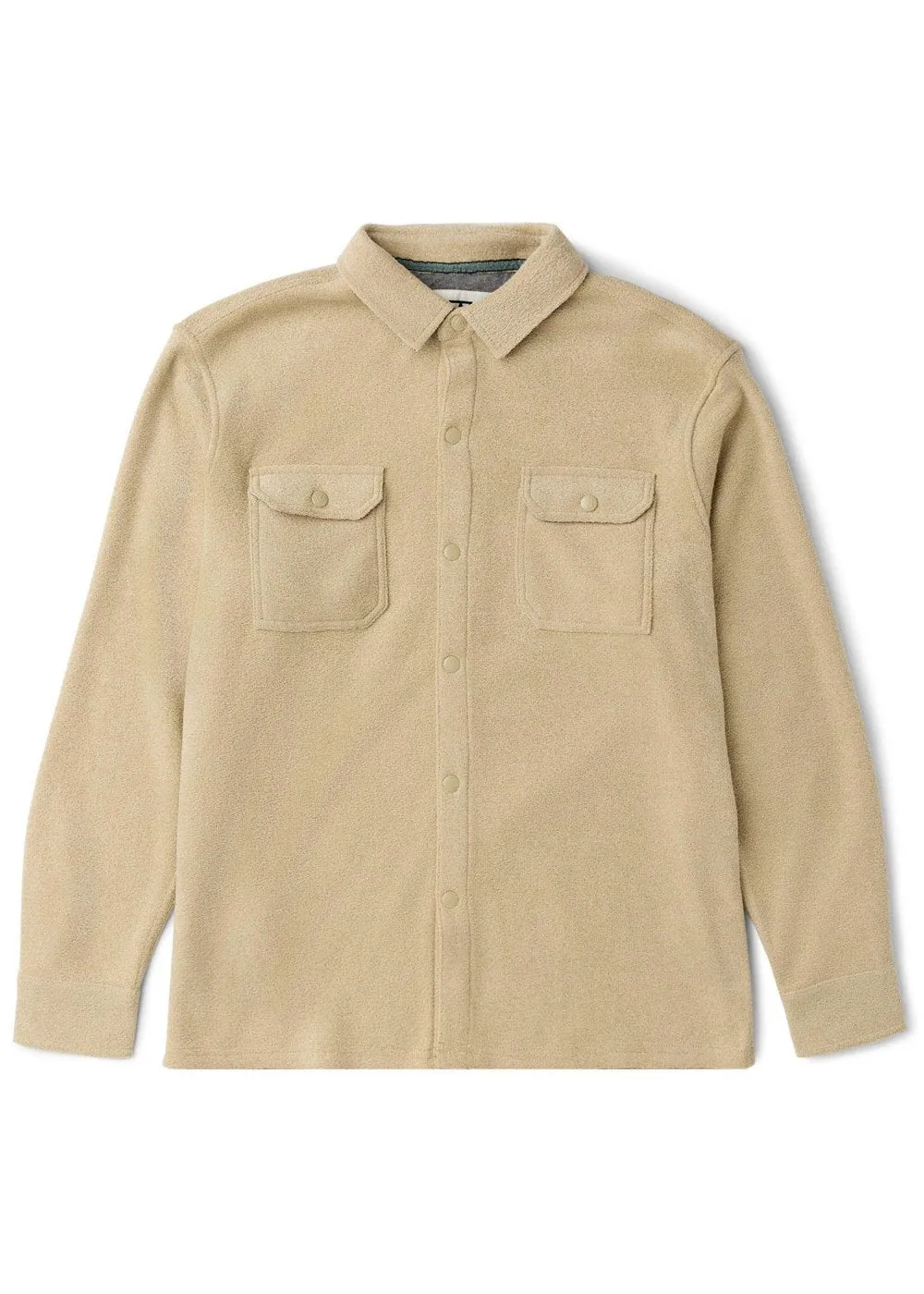 Looper Terry Eco LS Shirt sold by VISSLA