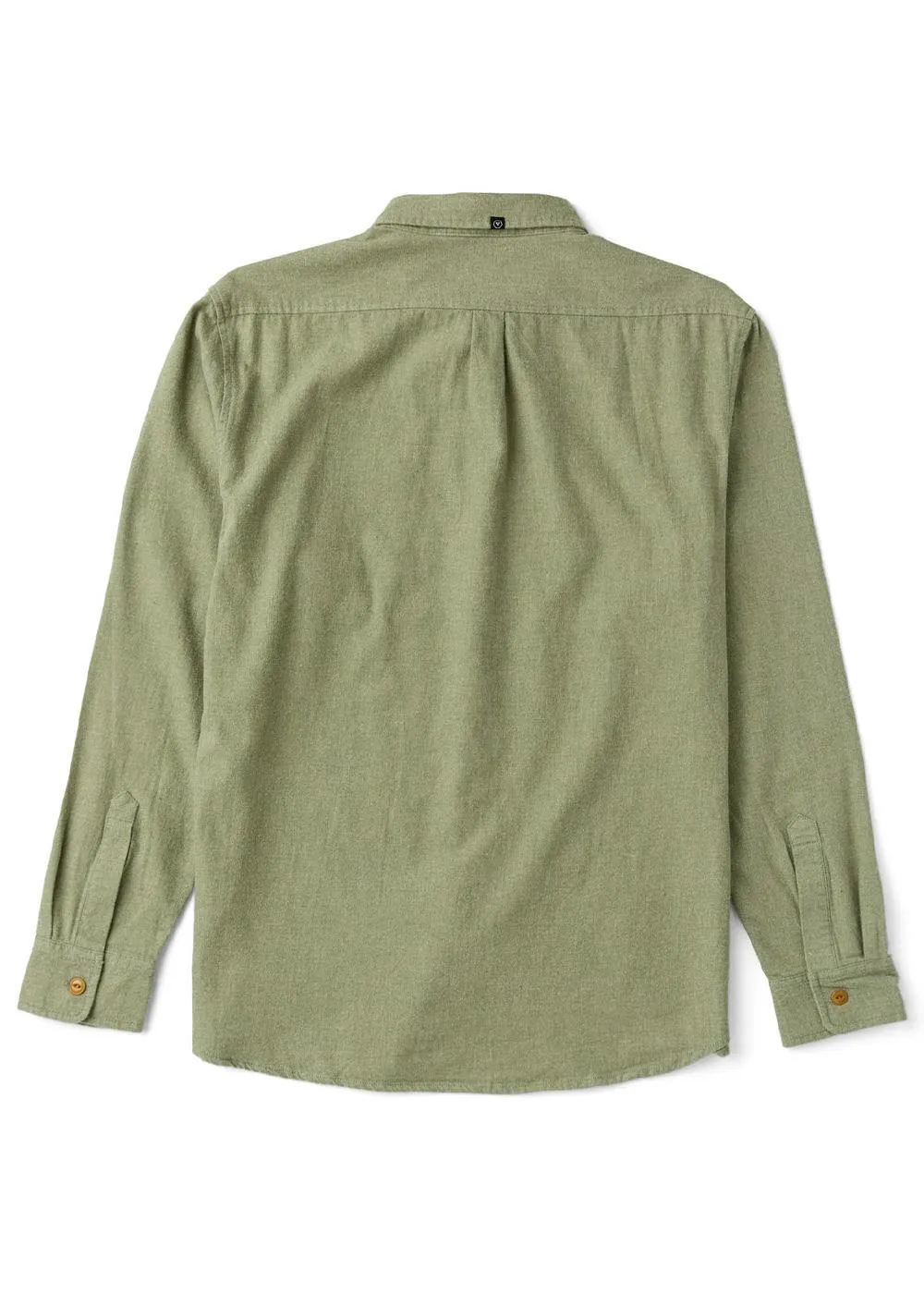 Go To Lightweight Flannel sold by VISSLA product image thumbnail 2