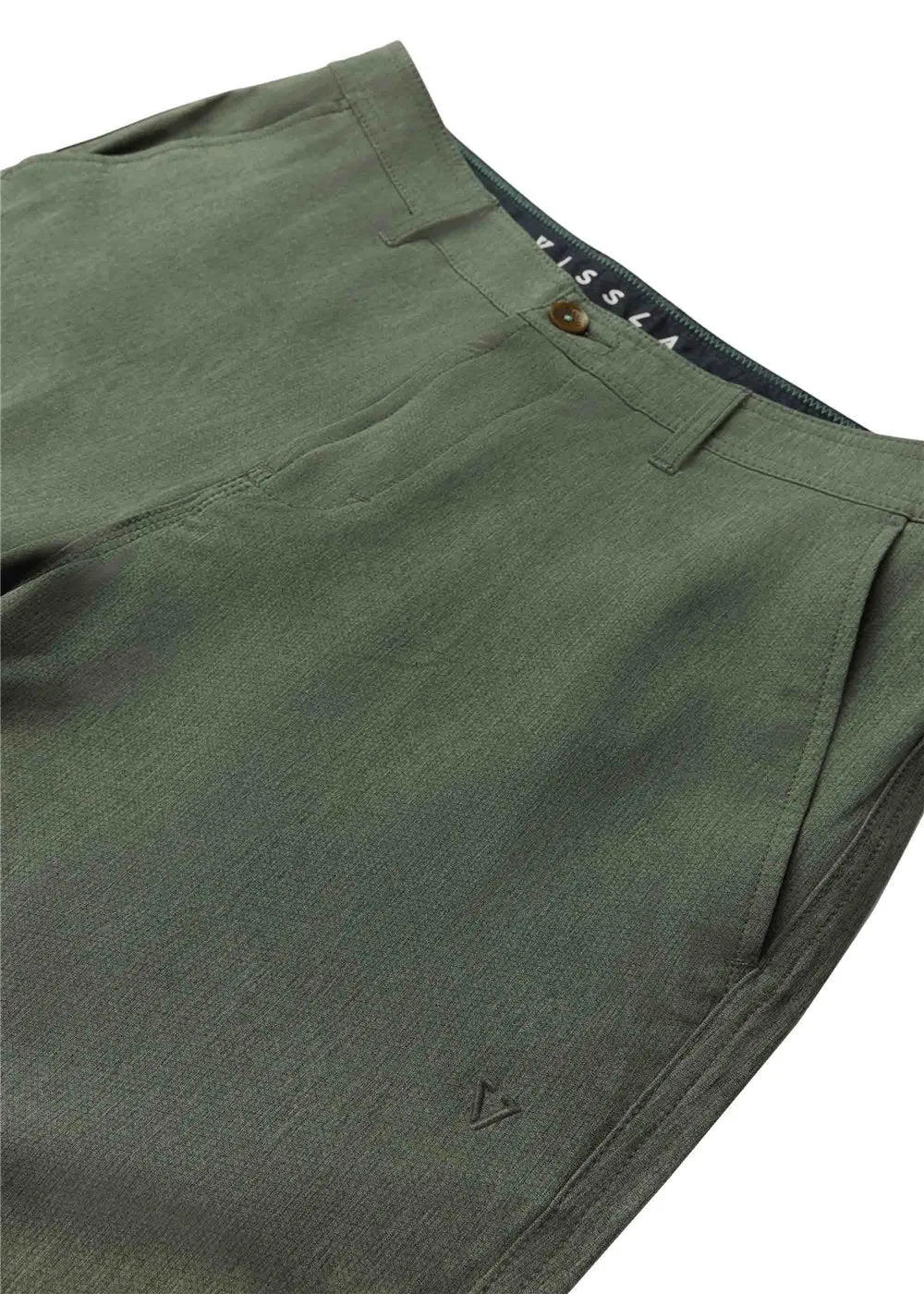 Canyons 18.5" Hybrid Walkshort sold by VISSLA product image thumbnail 4