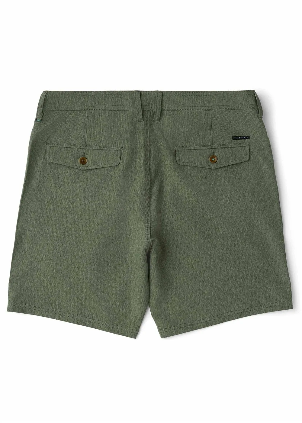 Canyons 18.5" Hybrid Walkshort sold by VISSLA product image thumbnail 2