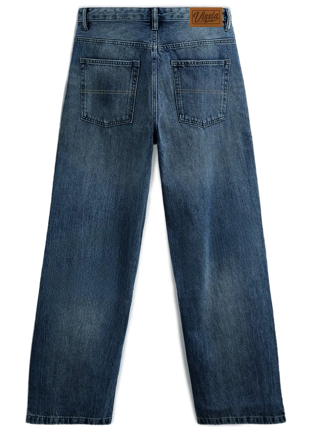 Let Loose 5 Pocket Jean sold by VISSLA product image thumbnail 2