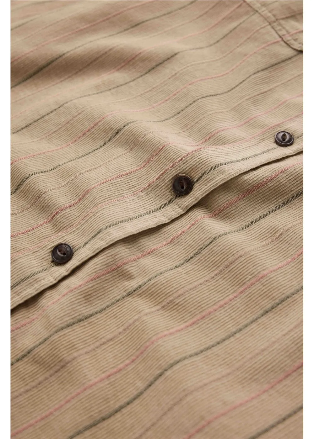 Rails Cord Printed Eco Ls Shirt sold by VISSLA product image thumbnail 3