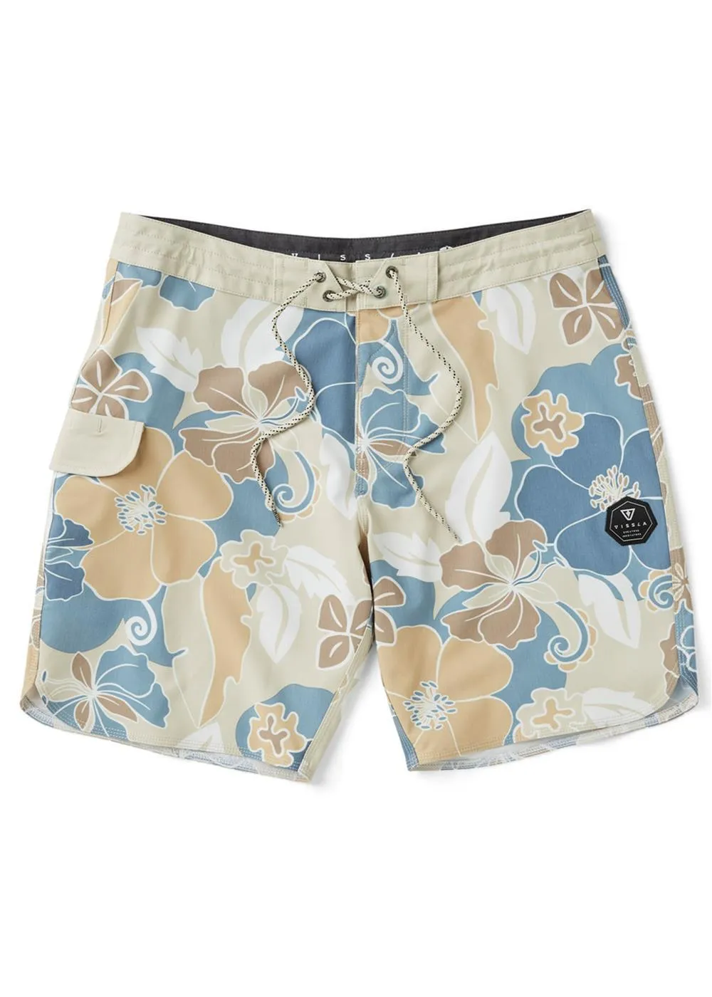 Big Kine 18.5" Boardshort sold by VISSLA