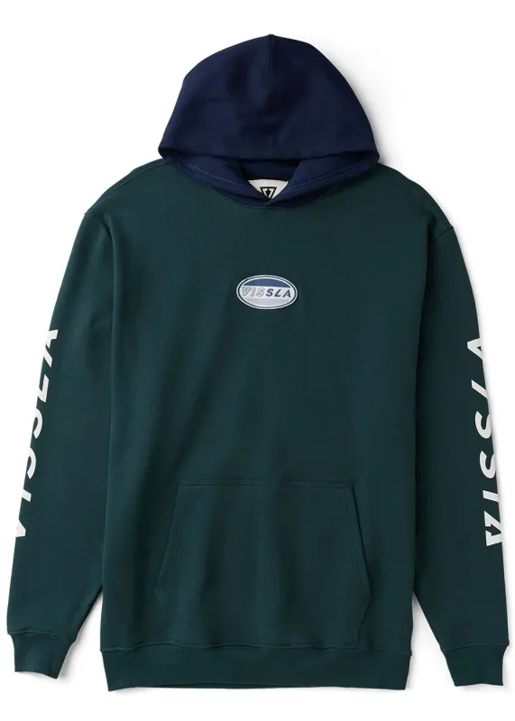 Sam Pullover Organic Hoodie made by VISSLA