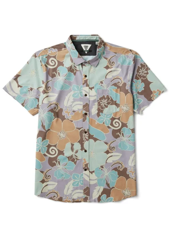 Big Kine Eco Short Sleeve Shirt sold by VISSLA