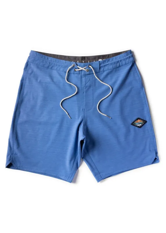 Solid Sets 18.5" Boardshort sold by VISSLA