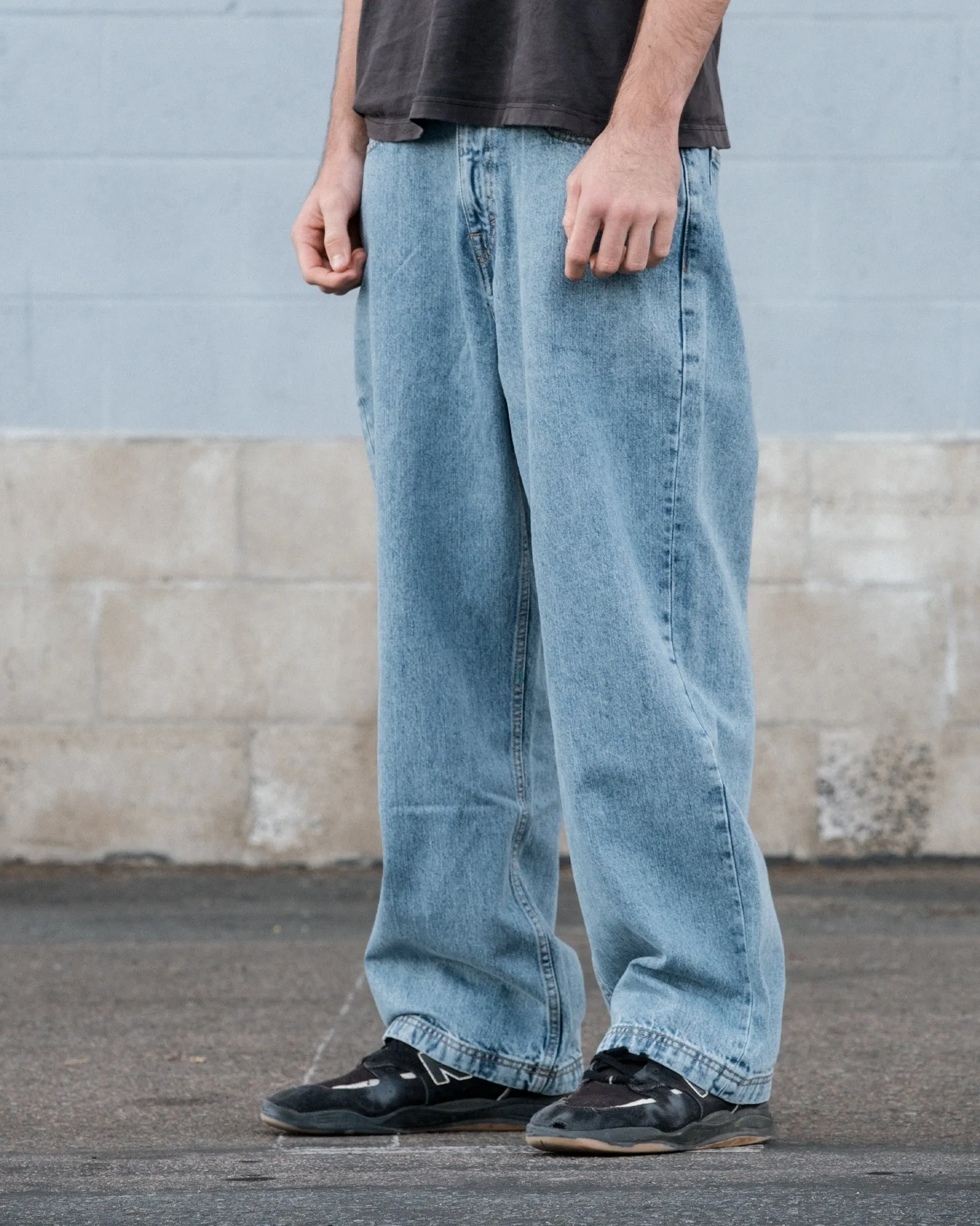 Big Timer Baggy 5 Pocket Jean sold by VISSLA product image thumbnail 2