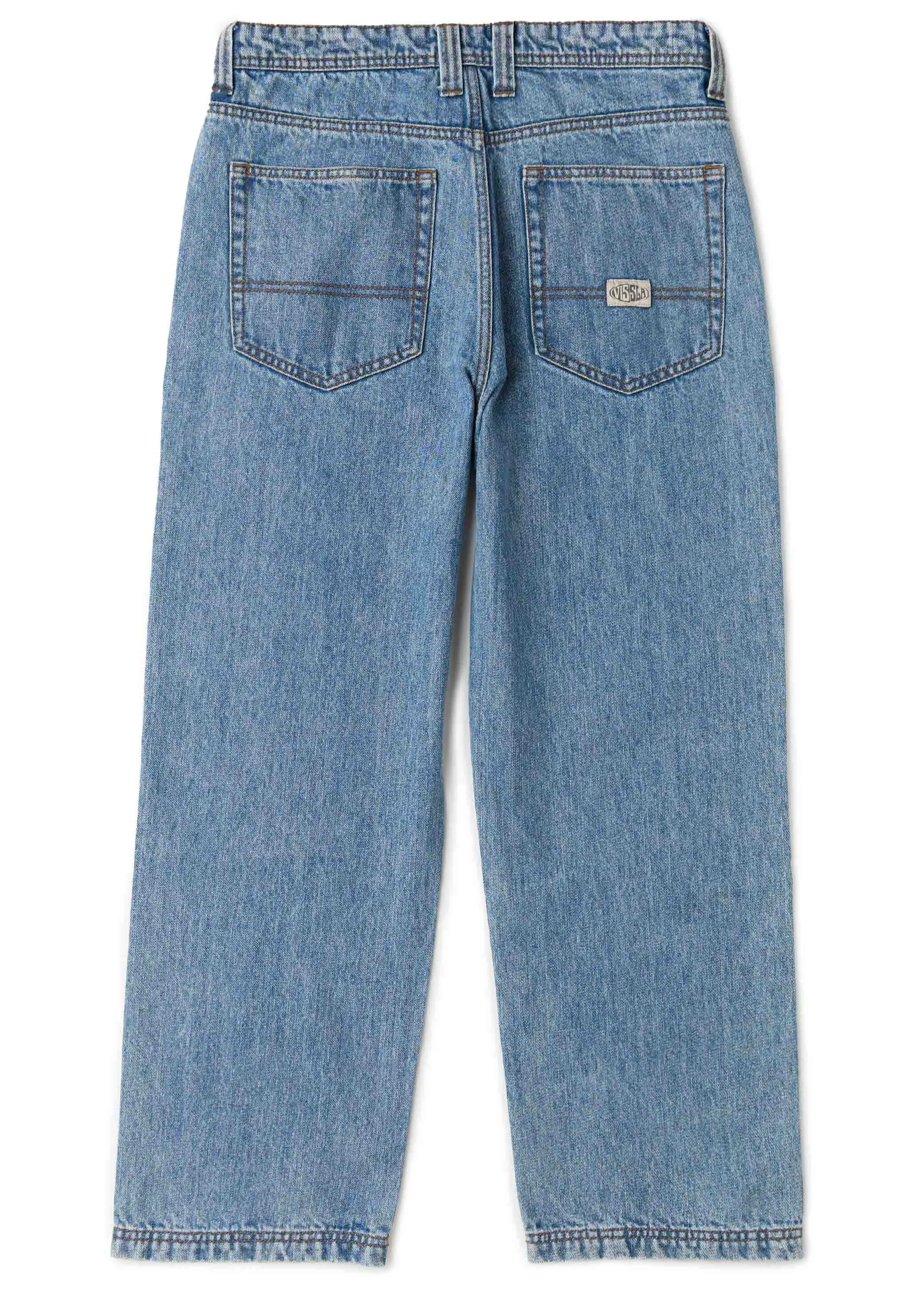 Big Timer Baggy 5 Pocket Jean sold by VISSLA product image thumbnail 4