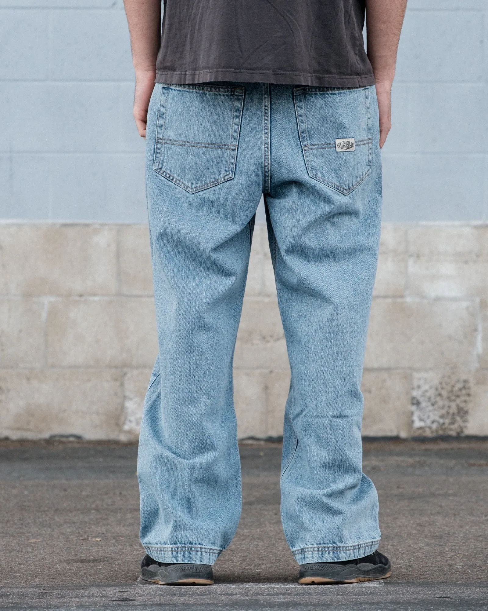 Big Timer Baggy 5 Pocket Jean sold by VISSLA product image thumbnail 3