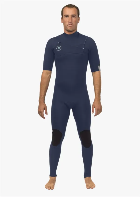7 Seas 2-2  Short Sleeve Full Suit Wetsuit sold by VISSLA