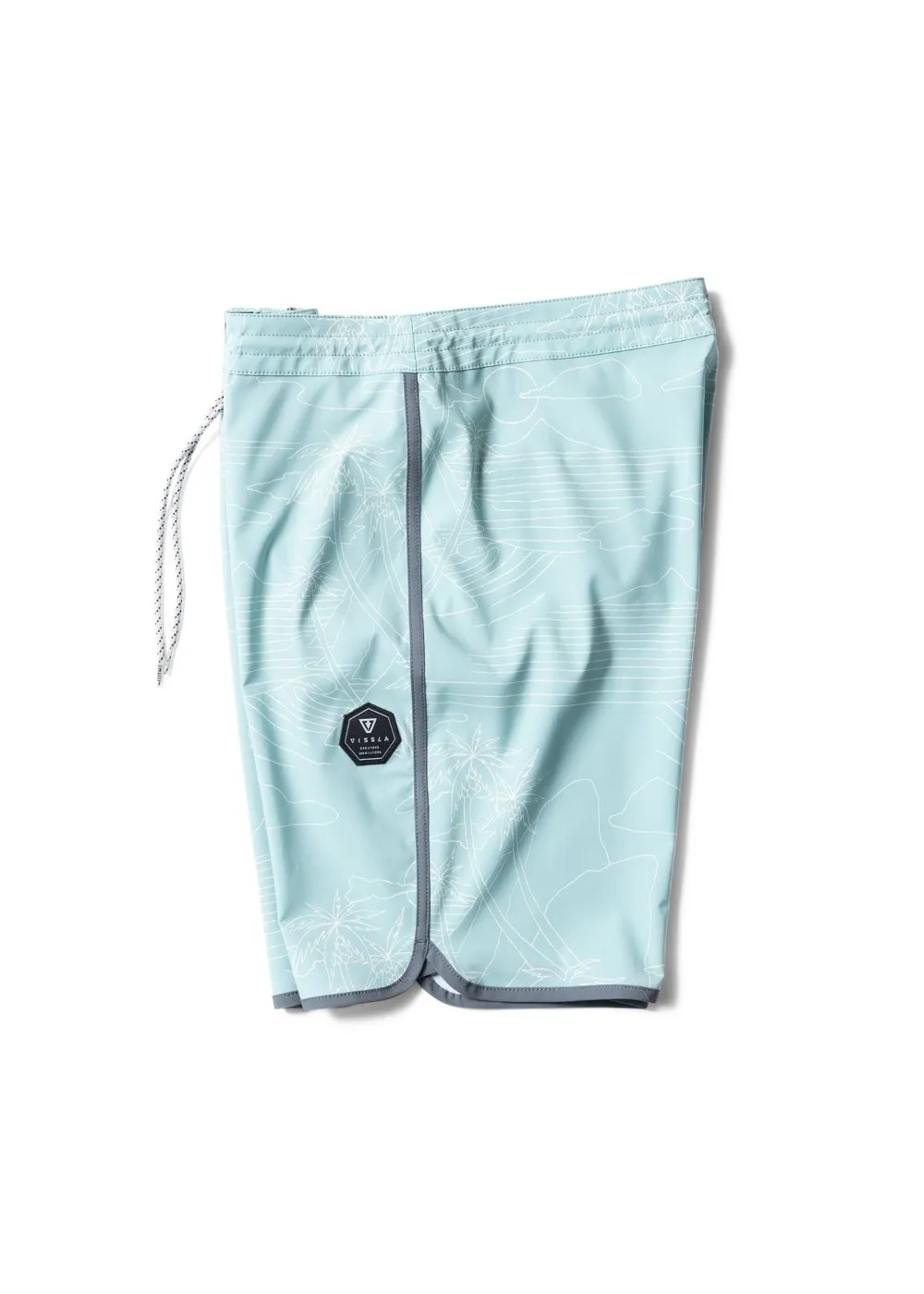 Cliffs 19.5" Boardshort sold by VISSLA product image thumbnail 3