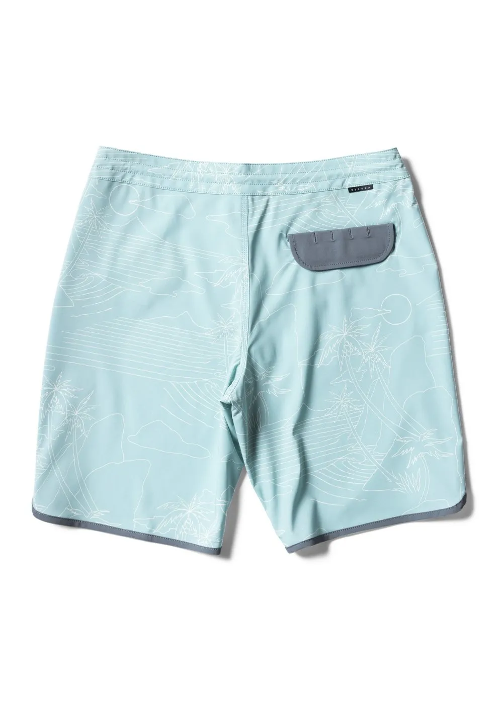Cliffs 19.5" Boardshort sold by VISSLA product image thumbnail 2