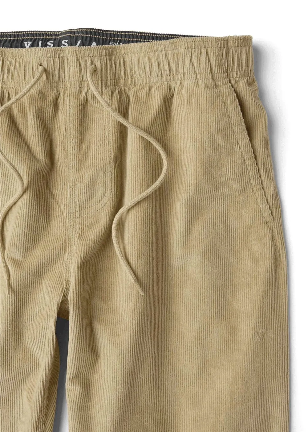 No See Ums Cord Eco Elastic Pant sold by VISSLA product image thumbnail 3