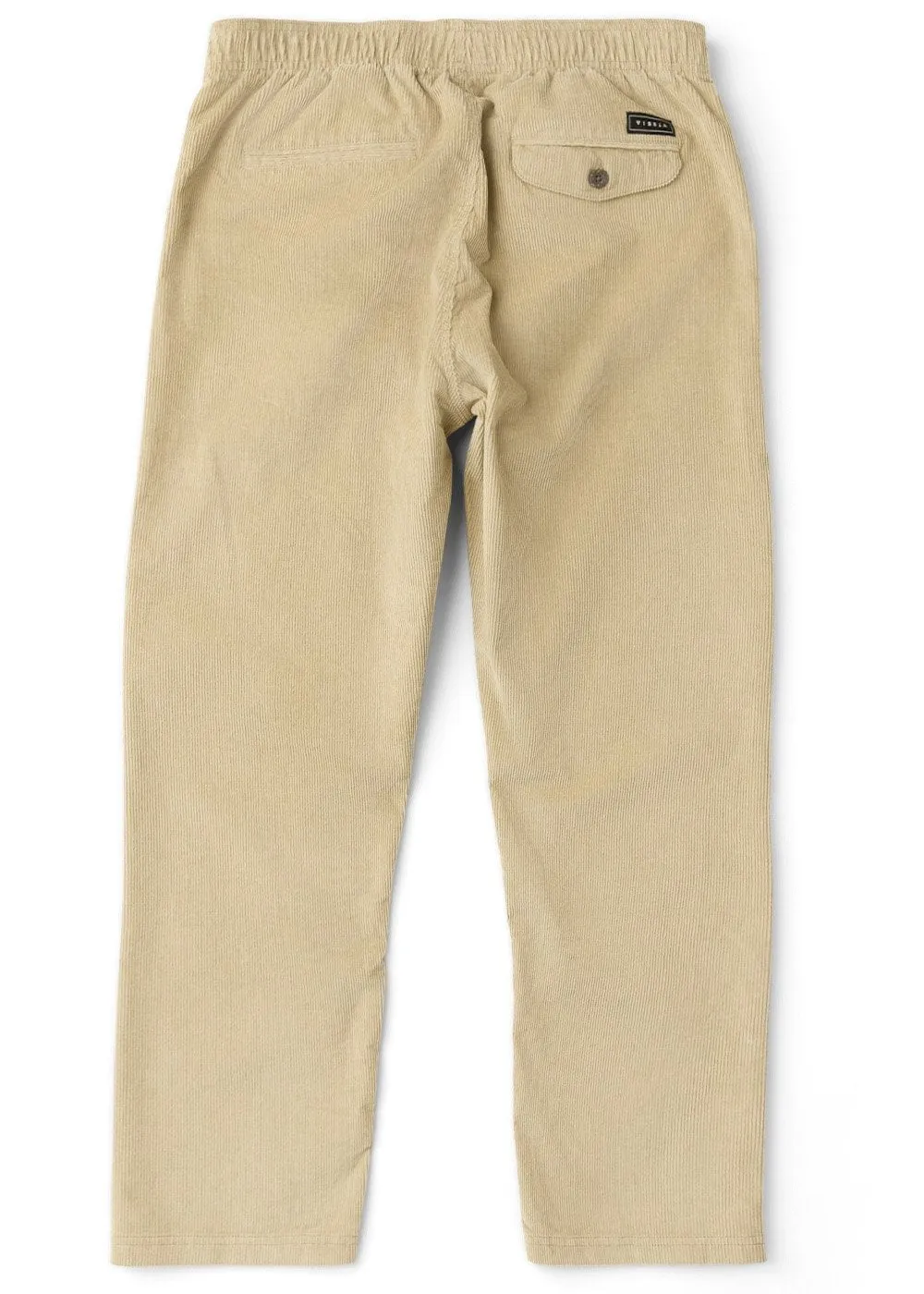 No See Ums Cord Eco Elastic Pant sold by VISSLA product image thumbnail 2