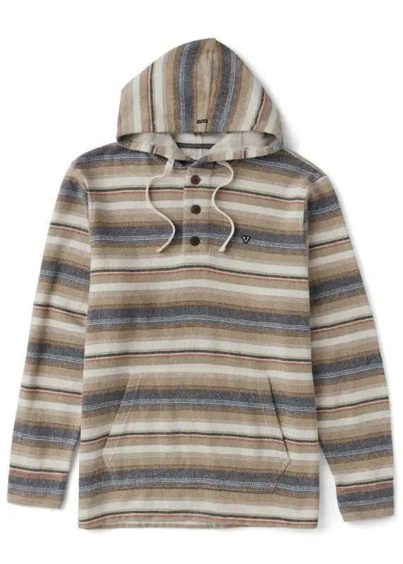 Descanso Heavy Hooded Popover sold by VISSLA