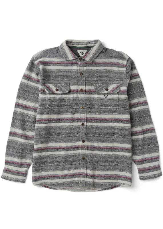 Descanso Heavy Flannel made by VISSLA