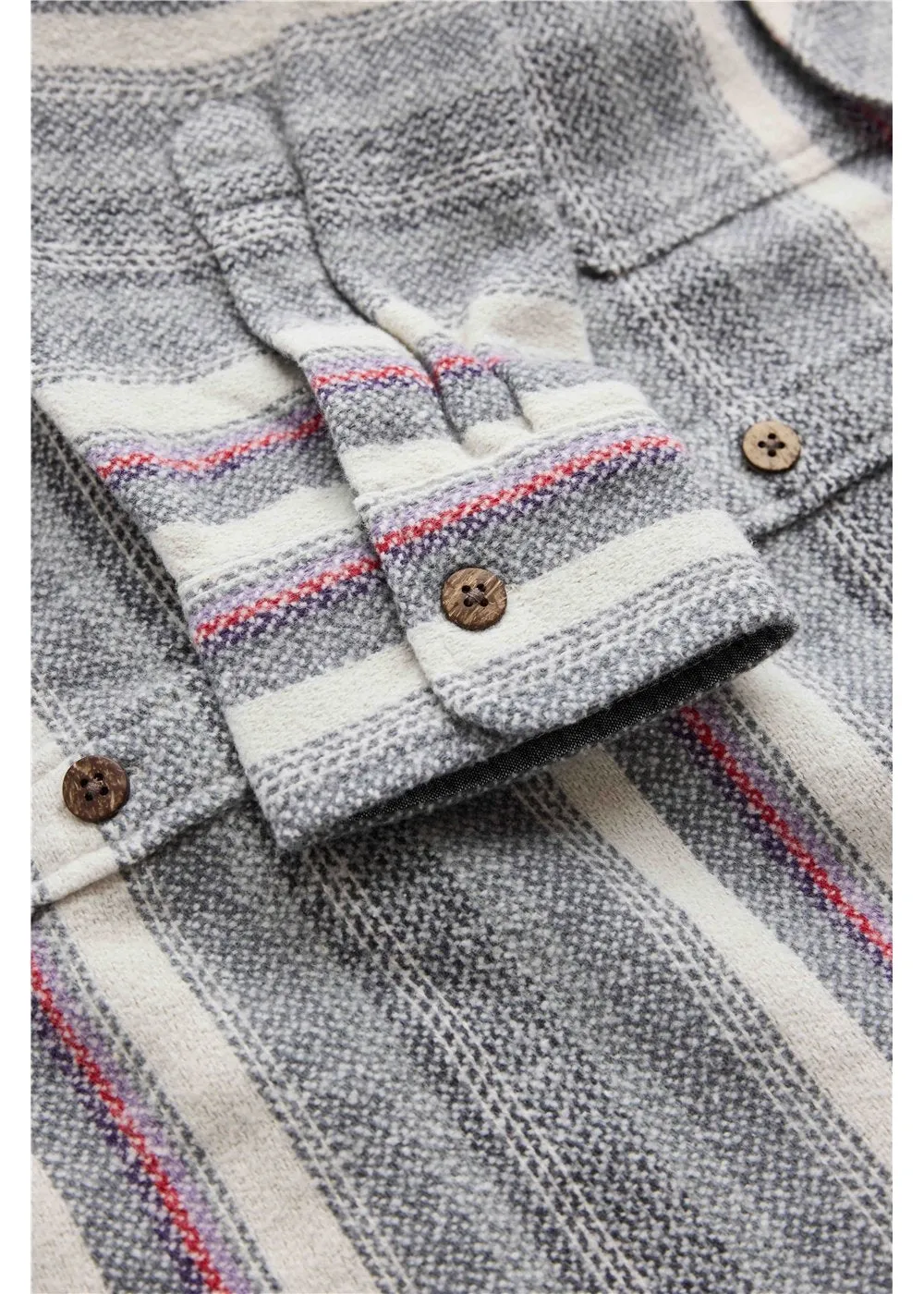 Descanso Heavy Flannel sold by VISSLA product image thumbnail 4