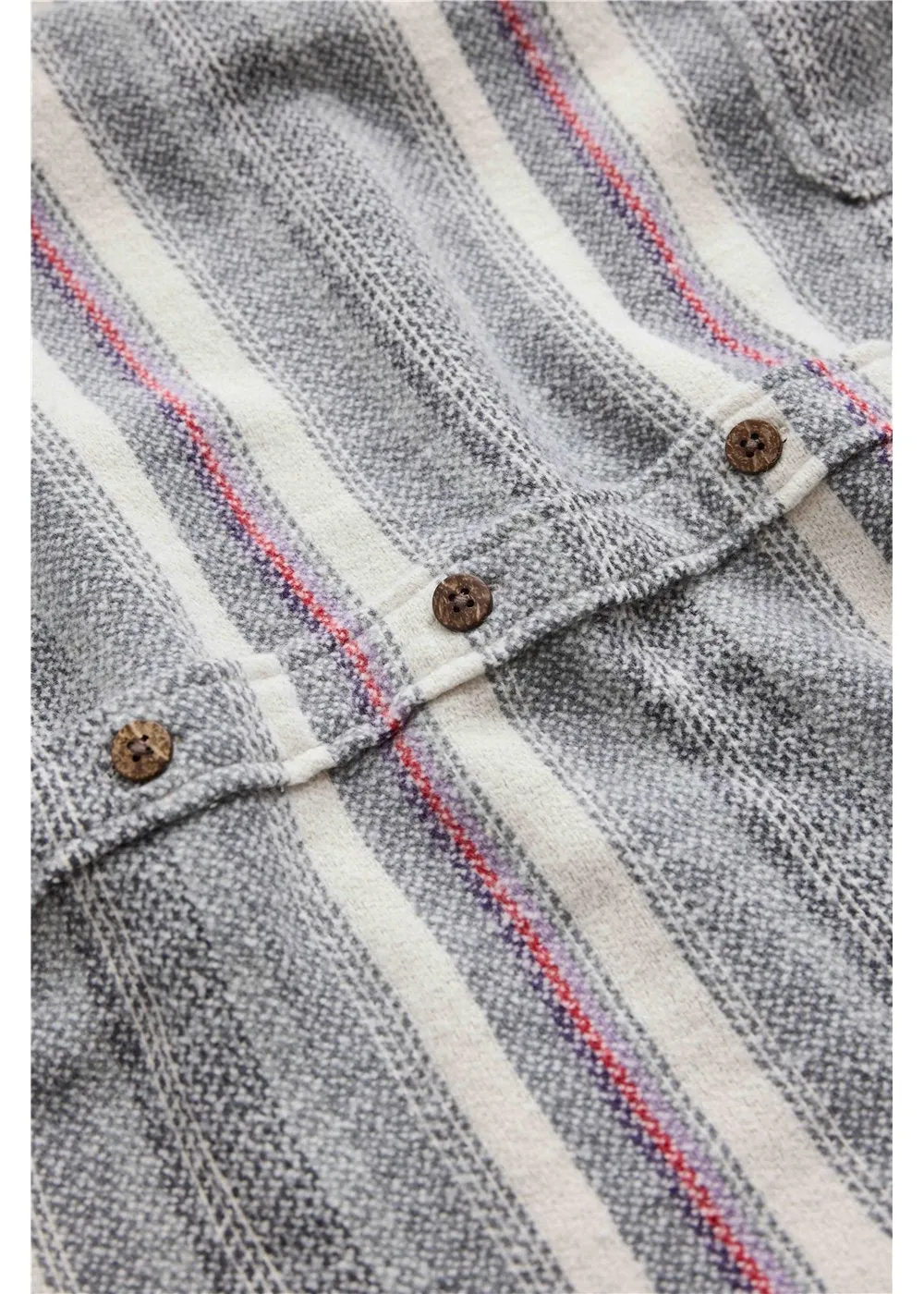 Descanso Heavy Flannel sold by VISSLA product image thumbnail 3