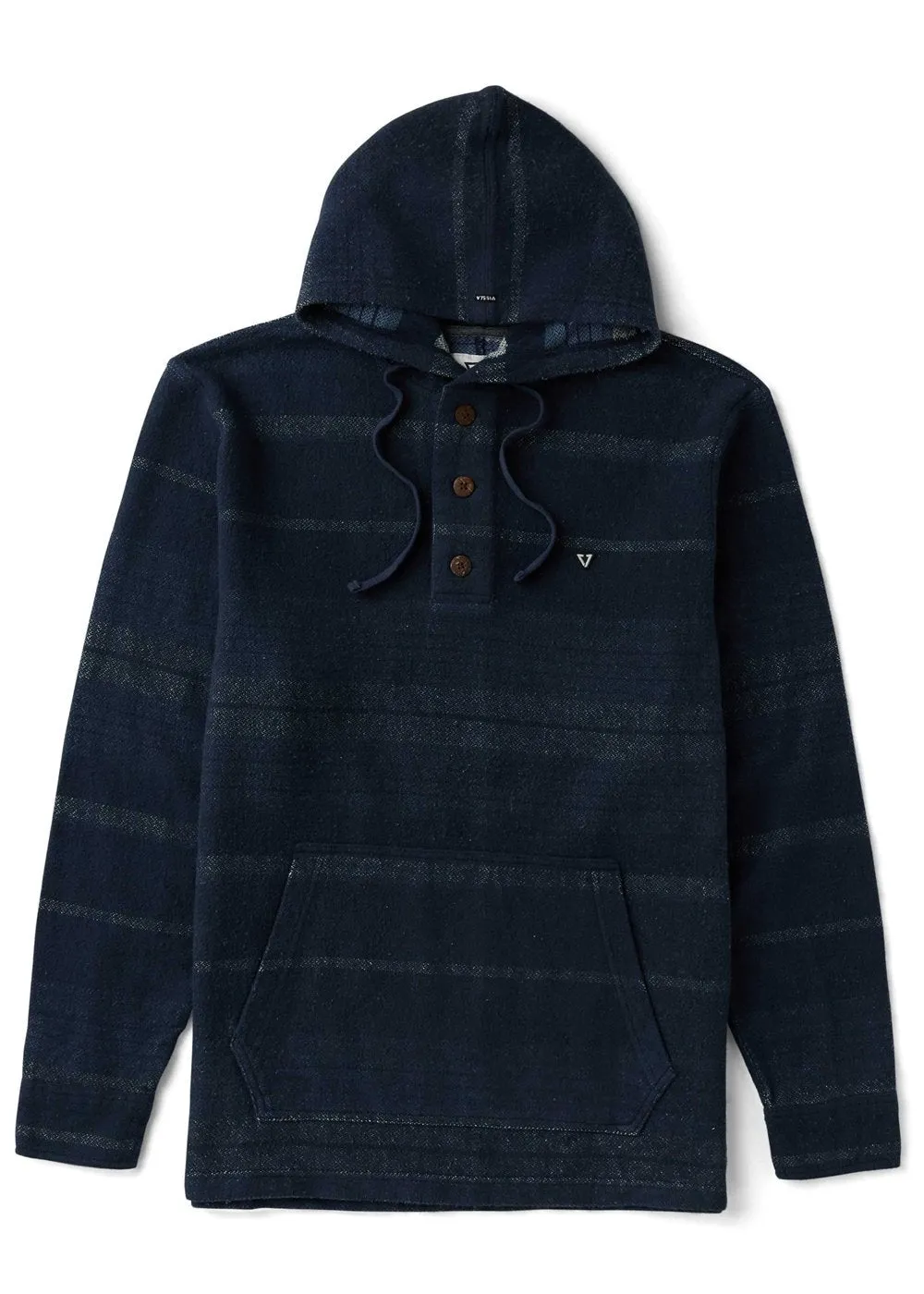 Descanso Heavy Hooded Popover sold by VISSLA
