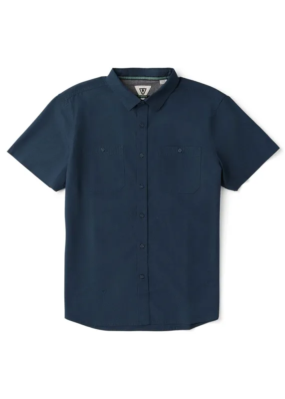Liquid Origins Eco Ss Shirt sold by VISSLA