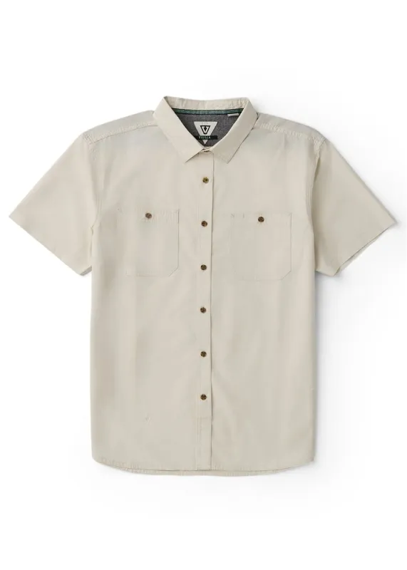 Liquid Origins Eco Short Sleeve Shirt sold by VISSLA