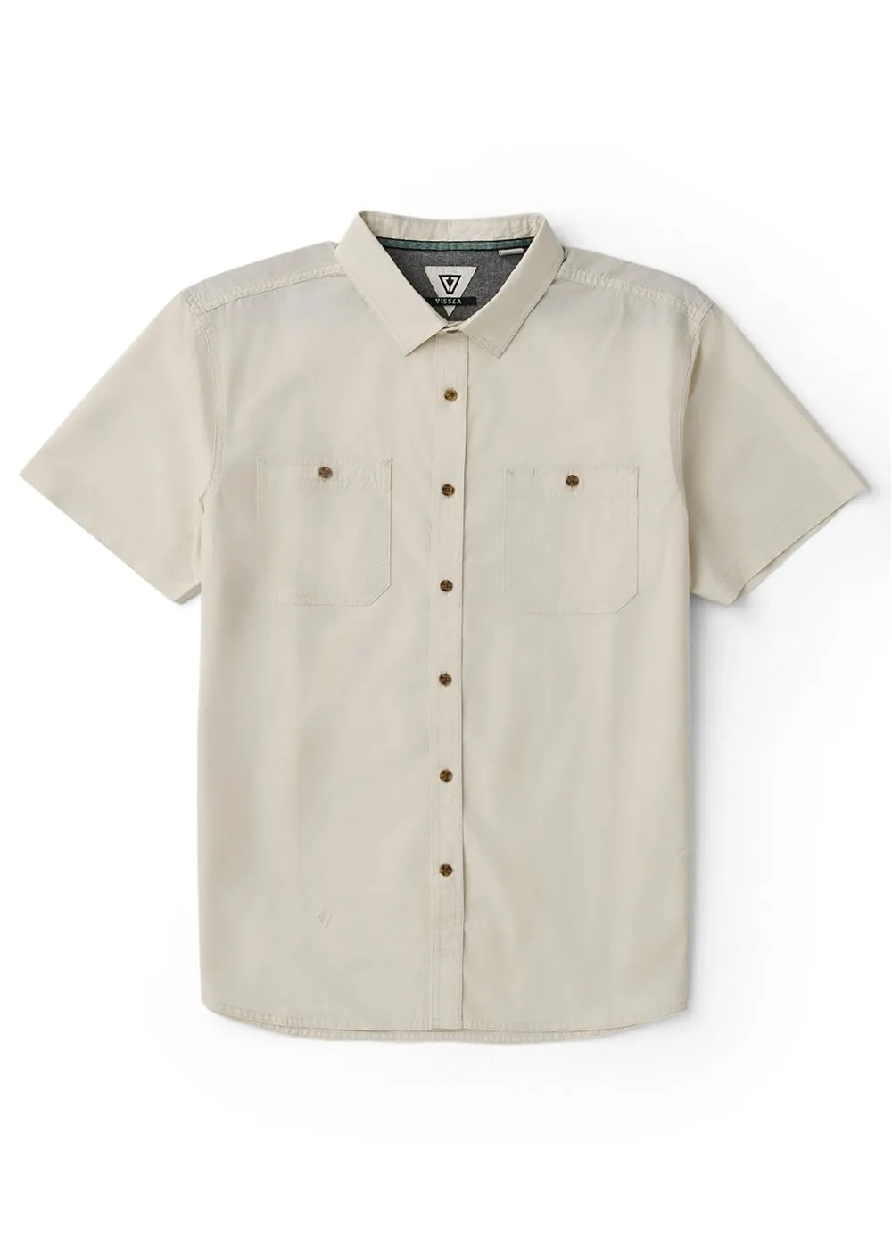 Liquid Origins Eco Short Sleeve Shirt sold by VISSLA