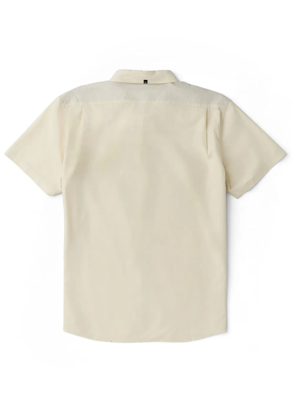 Liquid Origins Eco Short Sleeve Shirt sold by VISSLA product image thumbnail 2