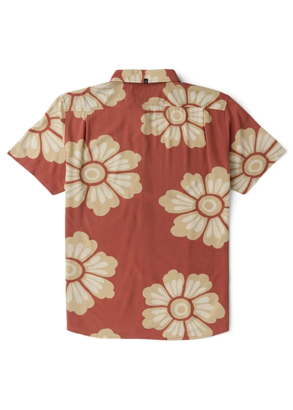 Keana Short Sleeve Shirt sold by VISSLA product image thumbnail 2