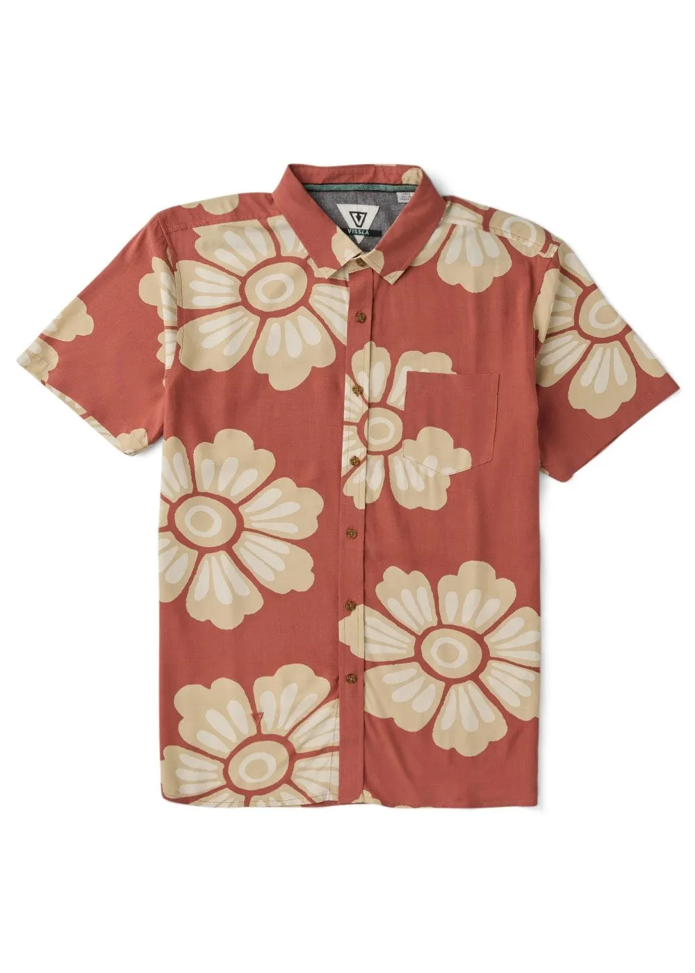 Keana Short Sleeve Shirt sold by VISSLA