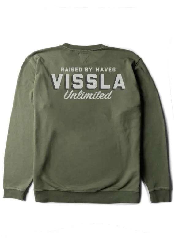 Washout Eco Crew made by VISSLA