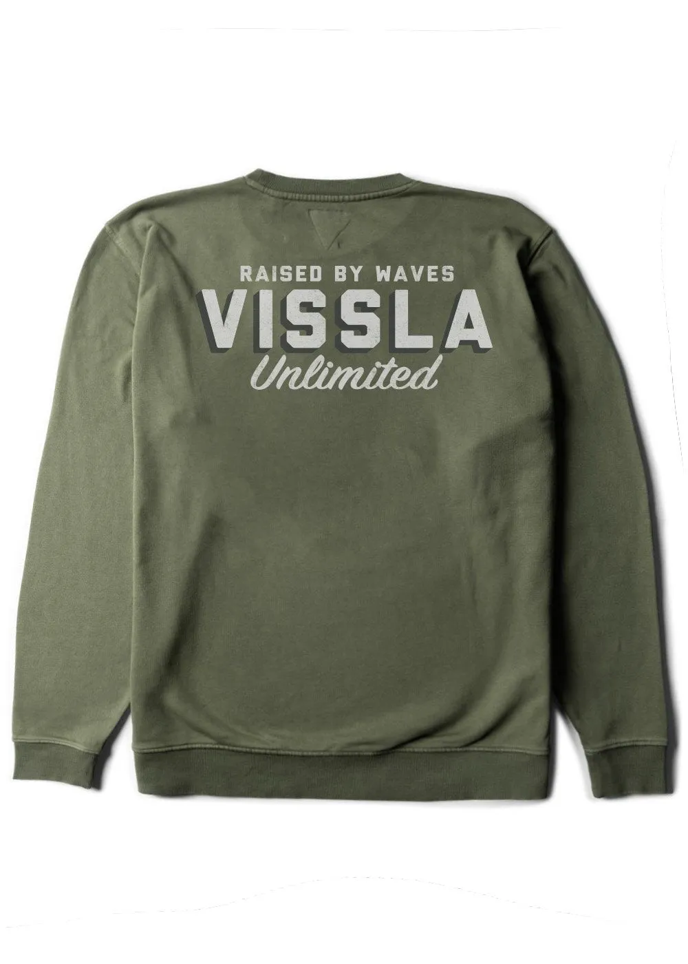 Washout Eco Crew sold by VISSLA