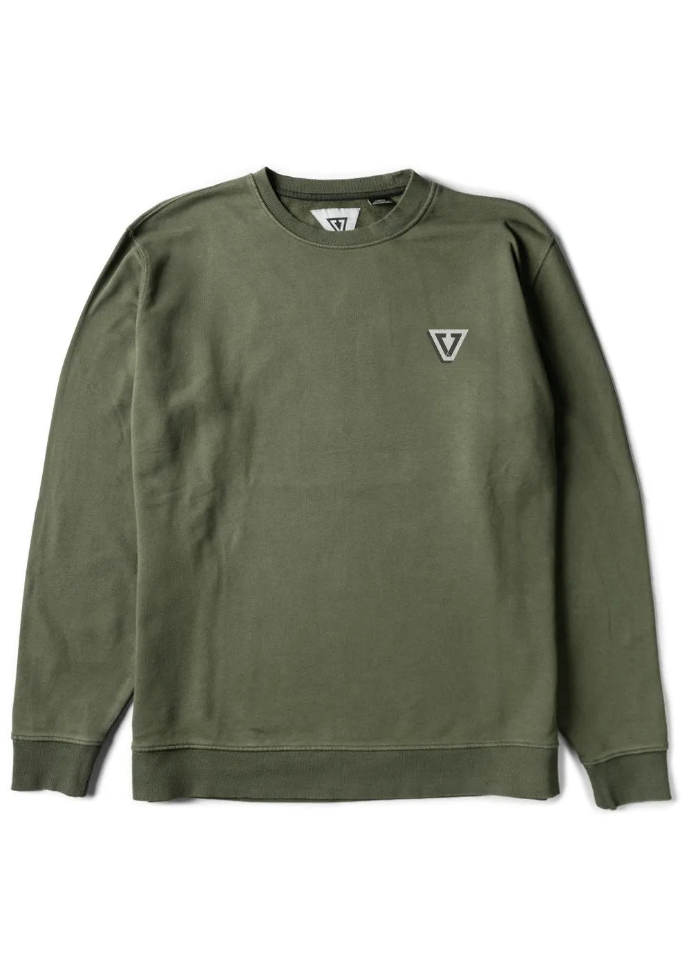 Washout Eco Crew sold by VISSLA product image thumbnail 2