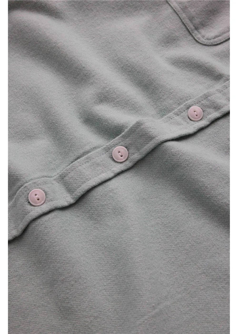 Shaper Eco LS Flannel sold by VISSLA product image thumbnail 3