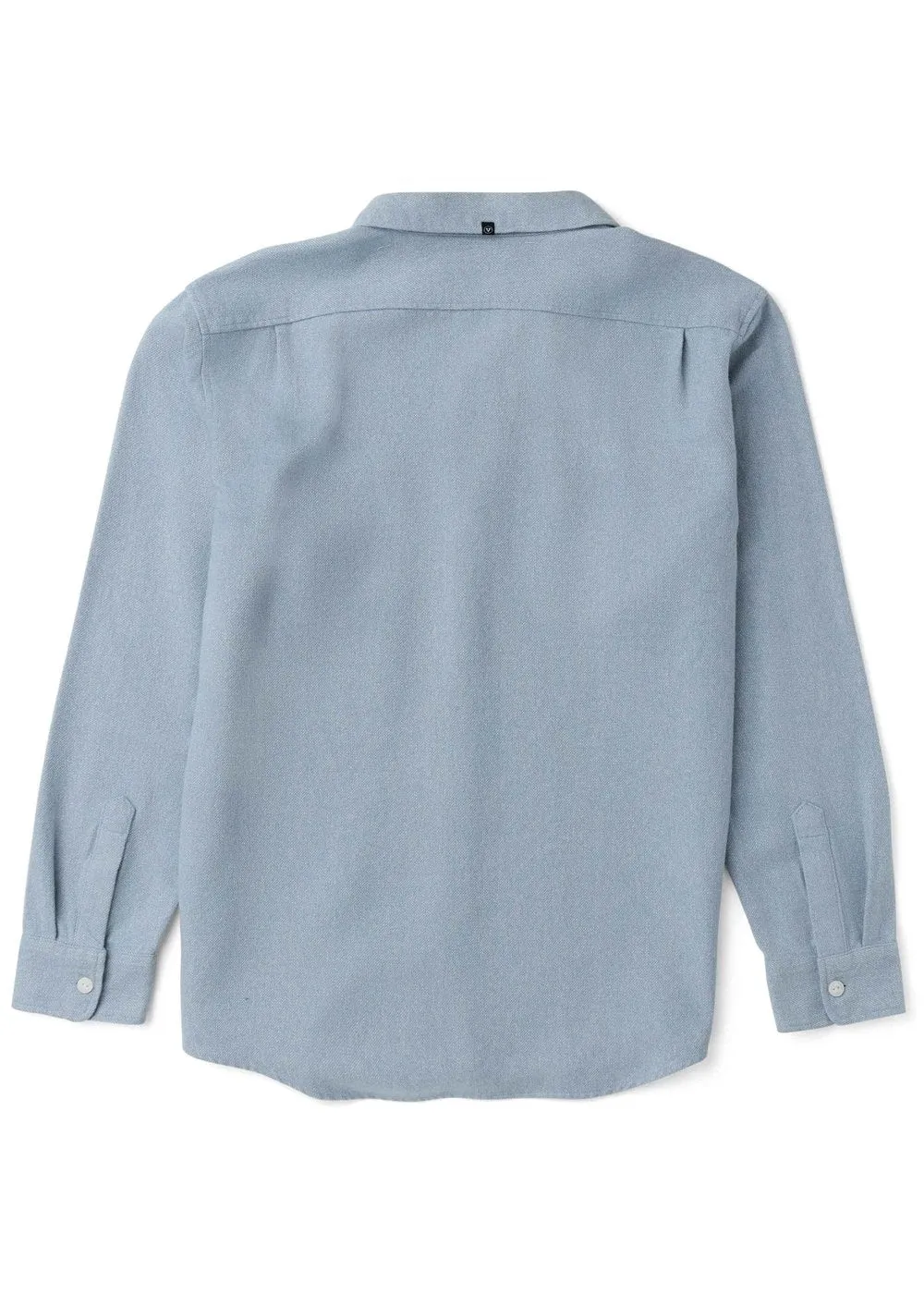 Shaper Eco LS Flannel sold by VISSLA product image thumbnail 2