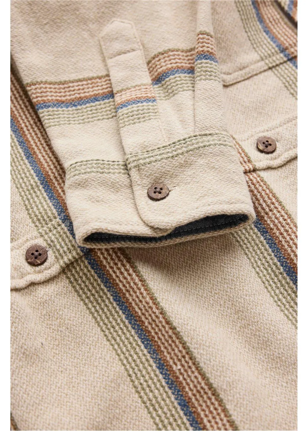Descanso Heavy Flannel sold by VISSLA product image thumbnail 4