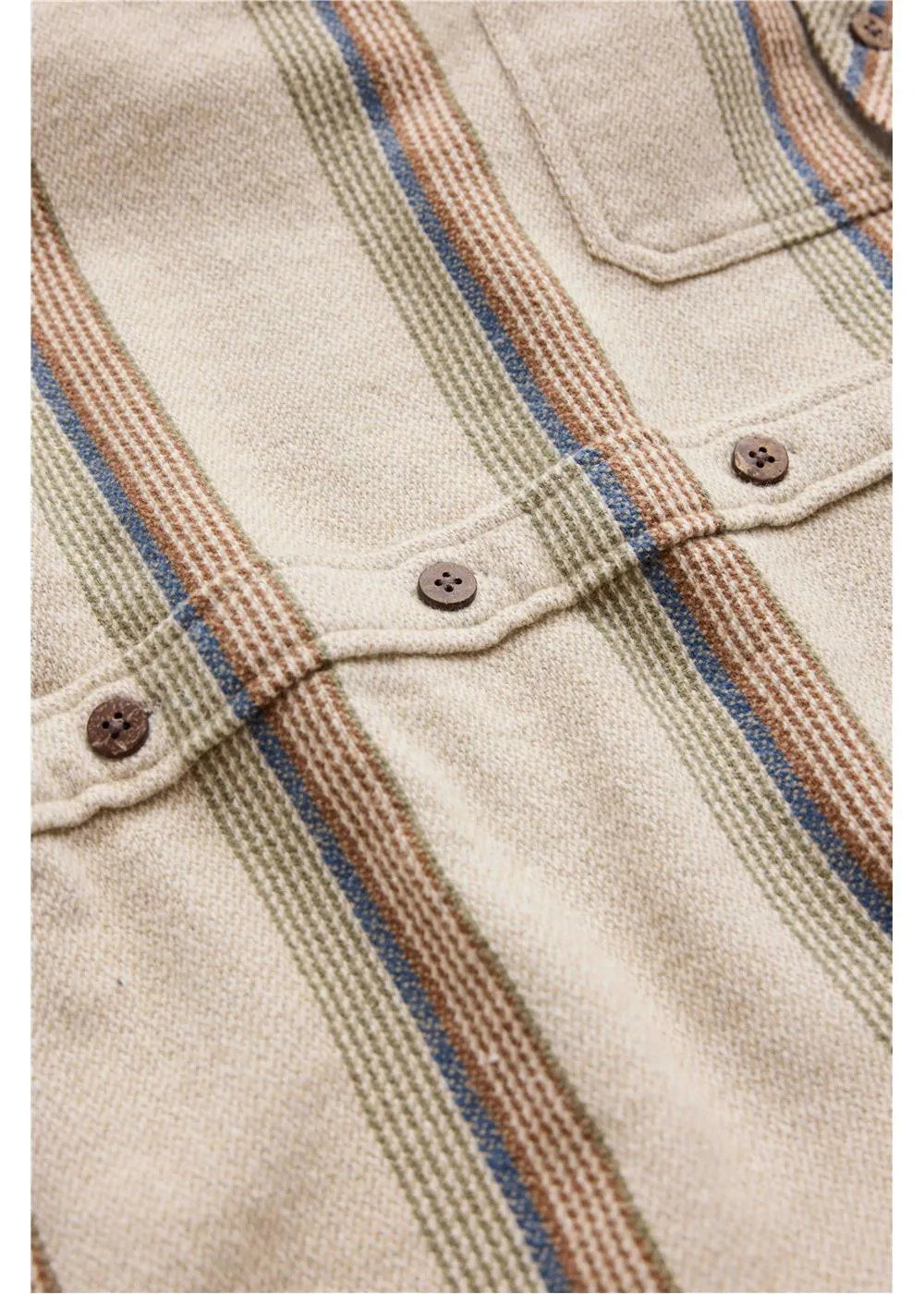 Descanso Heavy Flannel sold by VISSLA product image thumbnail 3