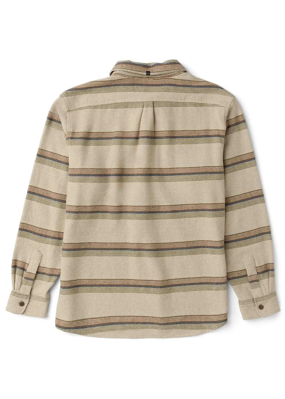 Descanso Heavy Flannel sold by VISSLA product image thumbnail 2