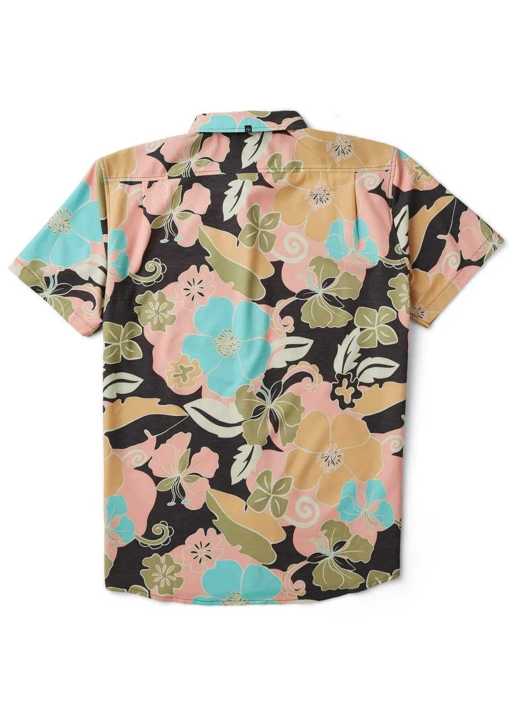 Big Kine Eco Short Sleeve Shirt sold by VISSLA product image thumbnail 2