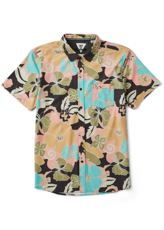 Big Kine Eco Short Sleeve Shirt made by VISSLA