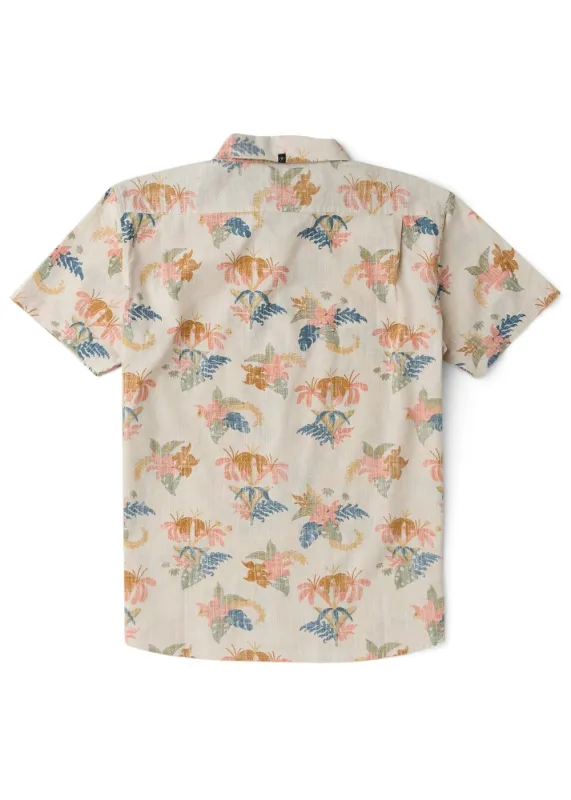 Sub Tropic Short Sleeve Shirt sold by VISSLA
